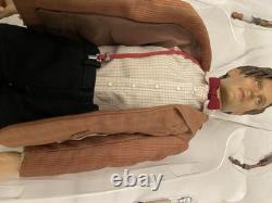 Big Chief Studios Doctor Who 11th Doctor Signature Edition figure VERY RARE Big Chief Studios Doctor Who 11th Doctor Signature Edition figure VERY RARE