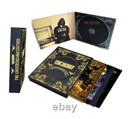 Big K. R. I. T. The Underground Edition Boxset Very Rare