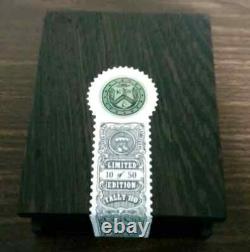 Black Diamond LEGACY EDITION Playing Cards by Kings Wild Project VERY RARE