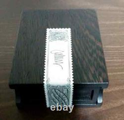 Black Diamond LEGACY EDITION Playing Cards by Kings Wild Project VERY RARE