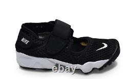 Black Nike Air Rift Trainers (W) Very Rare Edition, New With Tags UK Size 6.5