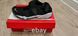 Black Nike Air Rift Trainers (W) Very Rare Edition, New With Tags UK Size 6.5