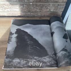 Black Triangle By Josef Koudelka PB C 2017 Very Rare Pull Out Pages Edition