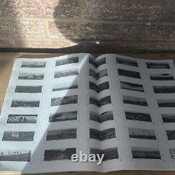 Black Triangle By Josef Koudelka PB C 2017 Very Rare Pull Out Pages Edition