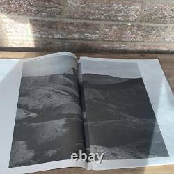 Black Triangle By Josef Koudelka PB C 2017 Very Rare Pull Out Pages Edition
