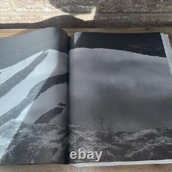 Black Triangle By Josef Koudelka PB C 2017 Very Rare Pull Out Pages Edition