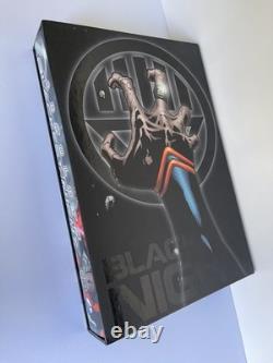 Blackest Night ABSOLUTE EDITION 1st Edition 2013 LIKE NEW VERY RARE
