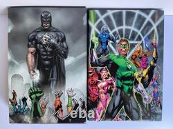 Blackest Night ABSOLUTE EDITION 1st Edition 2013 LIKE NEW VERY RARE