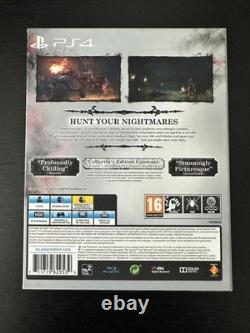 Bloodborne Collectors Edition Brand New Factory Sealed Very Rare