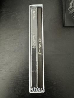 Bloodborne Collectors Edition Brand New Factory Sealed Very Rare