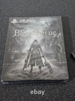 Bloodborne Collectors Edition Brand New Very Rare Factory Sealed