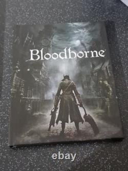 Bloodborne Collectors Edition Brand New Very Rare Factory Sealed