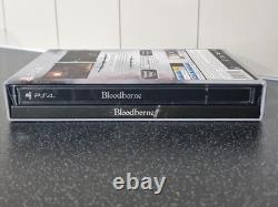 Bloodborne Collectors Edition Brand New Very Rare Factory Sealed