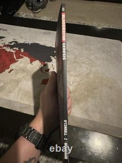 Bloodrayne Volume One Genesis Very Very Rare Graphic Novel First Edition