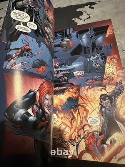 Bloodrayne Volume One Genesis Very Very Rare Graphic Novel First Edition