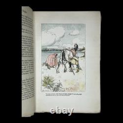 Book Illustrated Rackham Ingoldsby Legends The Very Good RARE 1905 Edition