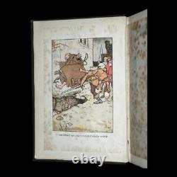 Book Illustrated Rackham Ingoldsby Legends The Very Good RARE 1905 Edition