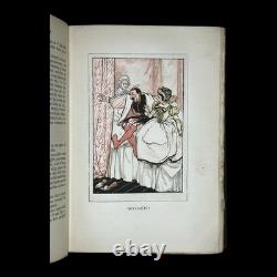 Book Illustrated Rackham Ingoldsby Legends The Very Good RARE 1905 Edition