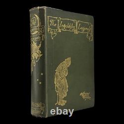 Book Illustrated Rackham Ingoldsby Legends The Very Good RARE 1905 Edition