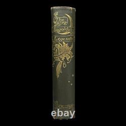 Book Illustrated Rackham Ingoldsby Legends The Very Good RARE 1905 Edition