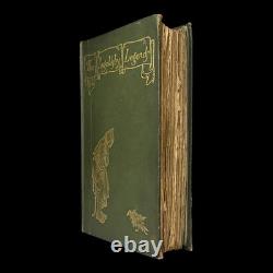 Book Illustrated Rackham Ingoldsby Legends The Very Good RARE 1905 Edition