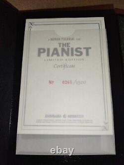 Box The Pianist Limited Edition DVD Very Rare Very Good Condition