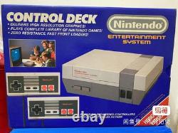 Boxed Nintendo NES official Hong Kong Version very rare