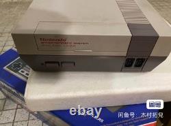 Boxed Nintendo NES official Hong Kong Version very rare