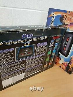 Boxed SEGA Mega Drive II Disney Aladdin Limited edition Console VERY RARE