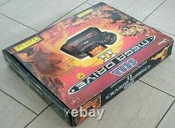 Boxed Sega Mega Drive II 2 Console The Lion King Edition Very Rare