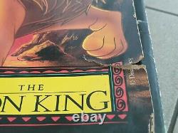 Boxed Sega Mega Drive II 2 Console The Lion King Edition Very Rare