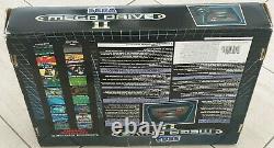 Boxed Sega Mega Drive II 2 Console The Lion King Edition Very Rare