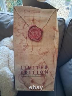 Boxed VERY RARE Retired Russ Farrington limited edition. Boxed with Cert mint