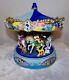 Bradford Exchange Disney Carousel Limited Edition Very Rare Htf