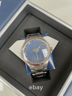Brand New Fossil Superman Watch LI2230 Limited Edition Of 3000 Very Rare