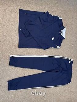 Brand New, Never Worn, Mens Limited Edition Lacoste Tracksuit, Very Rare