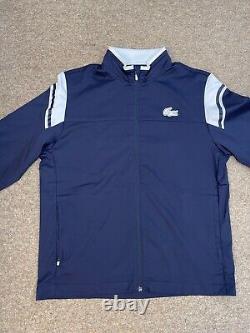 Brand New, Never Worn, Mens Limited Edition Lacoste Tracksuit, Very Rare