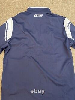 Brand New, Never Worn, Mens Limited Edition Lacoste Tracksuit, Very Rare