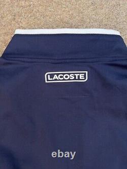 Brand New, Never Worn, Mens Limited Edition Lacoste Tracksuit, Very Rare