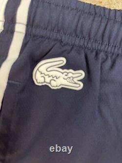 Brand New, Never Worn, Mens Limited Edition Lacoste Tracksuit, Very Rare