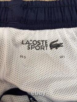 Brand New, Never Worn, Mens Limited Edition Lacoste Tracksuit, Very Rare