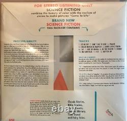 Brand New Science Fiction /500 Very Limited Edition Vinyl RARE