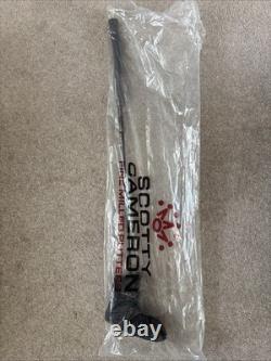 Brand New Scotty Cameron H25 Limited Edition Newport 2 Putter Very Rare