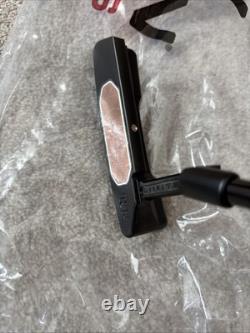 Brand New Scotty Cameron H25 Limited Edition Newport 2 Putter Very Rare
