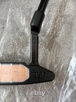 Brand New Scotty Cameron H25 Limited Edition Newport 2 Putter Very Rare