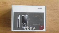 Brand New Siemens SP 65 GTI Phone Limited Edition VW Very Rare Unlocked