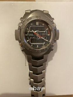 Brand New Very Rare Limited Edition MR G Casio G-Shock 1200T Tachymeter