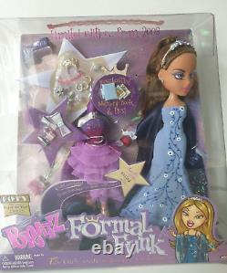 Bratz Yasmin Doll Formal Funk Collection. Very Rare NRFB. Limited Edition 2003