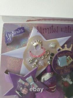 Bratz Yasmin Doll Formal Funk Collection. Very Rare NRFB. Limited Edition 2003