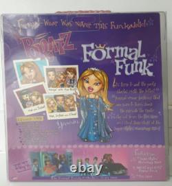 Bratz Yasmin Doll Formal Funk Collection. Very Rare NRFB. Limited Edition 2003